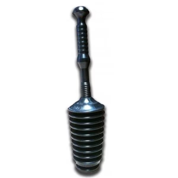 G T Water Products Black All Purpose Plunger  MP500-3, G T Water Products, Mfr#: MP500-3